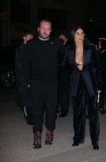 DEMI MOORE Arrives at WSJ Innovator Awards in New York 11/01/2021