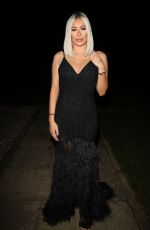 DEMI SIMS at The Only Way is Essex Finale in Chertsey 11/01/2021