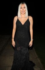 DEMI SIMS at The Only Way is Essex Finale in Chertsey 11/01/2021