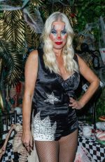 DENISE VAN OUTEN Hosts a Spooktacular Halloween Weekend at Proud Cabaret in London 10/31/2021