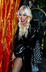 DENISE VAN OUTEN Hosts a Spooktacular Halloween Weekend at Proud Cabaret in London 10/31/2021