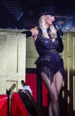 DENISE VAN OUTEN Hosts a Spooktacular Halloween Weekend at Proud Cabaret in London 10/31/2021