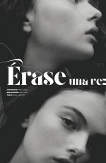 DEVA CASSEL in Glamour Magazine, Spain December 2021/January 2022