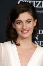 DIANA SILVERS at 2021 Instyle Awards in Los Angeles 11/15/2021