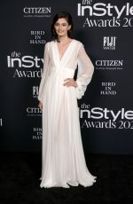 DIANA SILVERS at 2021 Instyle Awards in Los Angeles 11/15/2021
