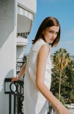 DIANA SULVERS for Nylon Magazine, October 2021