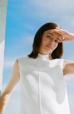 DIANA SULVERS for Nylon Magazine, October 2021