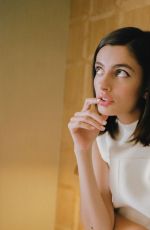 DIANA SULVERS for Nylon Magazine, October 2021