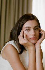 DIANA SULVERS for Nylon Magazine, October 2021