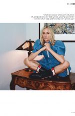 DIANE KRUGER in Elle Magazine, Canada December 2021
