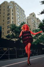 DIANE KRUGER in Elle Magazine, Canada December 2021