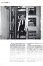 DIANE KRUGER in Elle Magazine, Canada December 2021