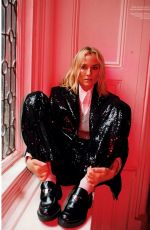 DIANE KRUGER in Elle Magazine, Canada December 2021