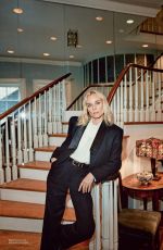 DIANE KRUGER in Elle Magazine, Canada December 2021