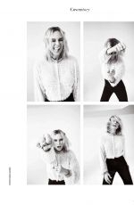 DIANE KRUGER in Madame Figaro Magazine, November 2021