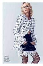 DIANE KRUGER in Madame Figaro Magazine, November 2021