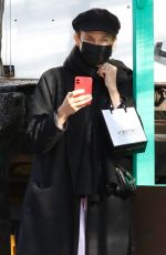 DIANE KRUGER Out in New York 11/23/2021