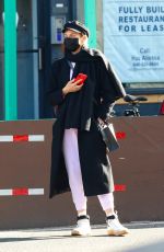 DIANE KRUGER Out in New York 11/23/2021