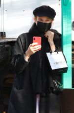 DIANE KRUGER Out in New York 11/23/2021