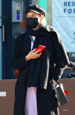 DIANE KRUGER Out in New York 11/23/2021