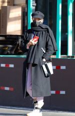 DIANE KRUGER Out in New York 11/23/2021