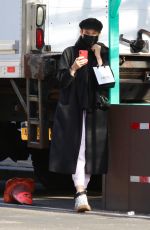 DIANE KRUGER Out in New York 11/23/2021