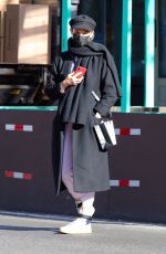DIANE KRUGER Out in New York 11/23/2021