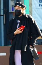 DIANE KRUGER Out in New York 11/23/2021