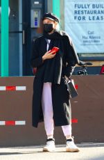 DIANE KRUGER Out in New York 11/23/2021