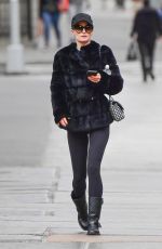 DIANE KRUGER Out in New Yorlk 11/02/2021