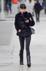 DIANE KRUGER Out in New Yorlk 11/02/2021