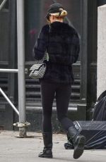DIANE KRUGER Out in New Yorlk 11/02/2021