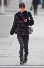DIANE KRUGER Out in New Yorlk 11/02/2021