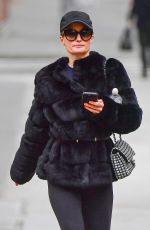 DIANE KRUGER Out in New Yorlk 11/02/2021