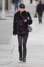 DIANE KRUGER Out in New Yorlk 11/02/2021