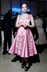 DOVE CAMERON at Miu Miu Nuit Club Event in New York 11/16/2021
