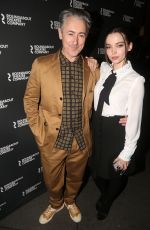 DOVE CAMERON at Trouble in Mind Opening Night on Broadway in New York 11/18/2021