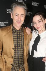 DOVE CAMERON at Trouble in Mind Opening Night on Broadway in New York 11/18/2021