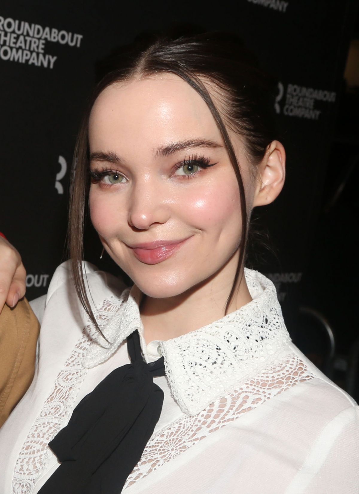 DOVE CAMERON At Trouble In Mind Opening Night On Broadway In New York dove-cameron-at-trouble-in-mind-opening-night-on-broadway-in-new-york