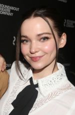 DOVE CAMERON at Trouble in Mind Opening Night on Broadway in New York 11/18/2021