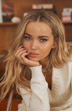 DOVE CAMERON for Grazia Magazine, September 2021