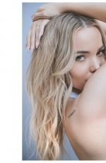 DOVE CAMERON for Grazia Magazine, September 2021