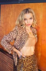 DOVE CAMERON for Grazia Magazine, September 2021
