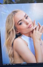 DOVE CAMERON for Grazia Magazine, September 2021