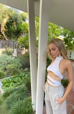 DOVE CAMERON for Grazia Magazine, September 2021