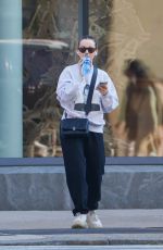 DOVE CAMERON Out and About in New York 11/11/2021