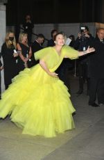 DREW BARRYMORE at 2021 CFDA Fashion Awards at The Grill Room in New York 11/10/2021