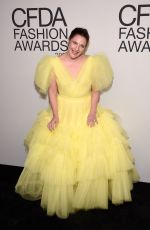 DREW BARRYMORE at 2021 CFDA Fashion Awards at The Grill Room in New York 11/10/2021