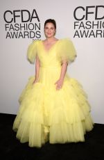 DREW BARRYMORE at 2021 CFDA Fashion Awards at The Grill Room in New York 11/10/2021