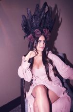 DULCE MARIA for Meraak Magazine, Issue 56/2021